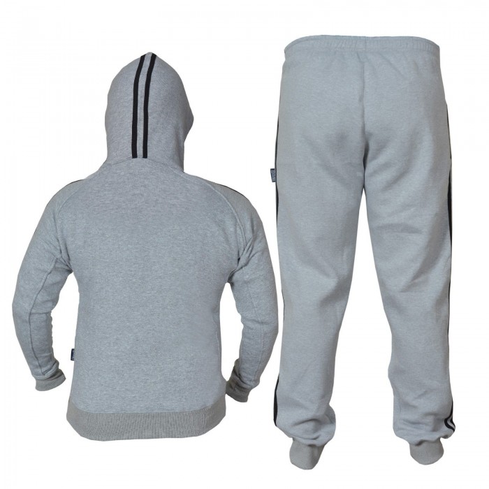 Lightweight Fleece Jogger Pants [Grey-AP78] – Amici Closet