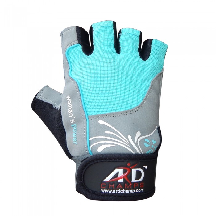 Female Weight Lifting Gloves in Weight Lifting Accessories 